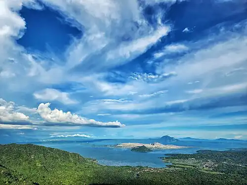 Taal Volcano