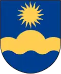 Coat of arms of Älvsbyn Municipality