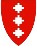Coat of arms of Ål kommune
