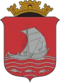 Official seal of Ålesund