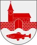 Coat of arms of Åmål