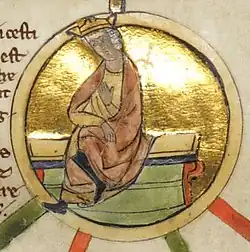 Athelwulf, King of Wessex