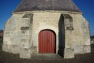 Saint-Denis church.