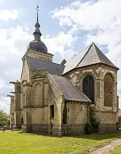 The church