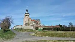Cognat Church