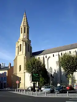 Sainte-Thérèse de Tarbes church