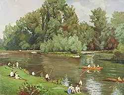By Émile Bernard.
