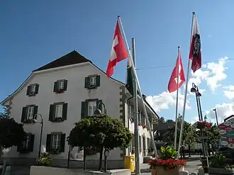 Epalinges town hall