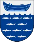 Coat of arms of Öckerö Municipality