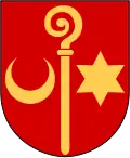 Coat of arms of Ödeshög