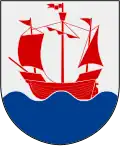 Coat of arms of Öregrund