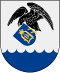 Coat of arms of Örnsköldsviks kommun