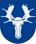 Coat of arms of Östersund