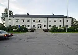 Överkalix town hall