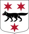 Coat of arms of Övertorneå Municipality