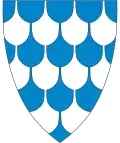 Coat of arms of Øystre Slidre kommune