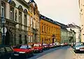 Tárnok utca (= Treasury Street)