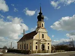 Lutheran church