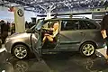 5-door station wagon(Fabia Combi)