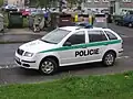 5-door station wagon(Fabia Combi)