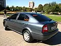 5-door hatchback(Octavia)