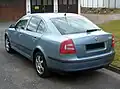 5-door hatchback(Octavia)