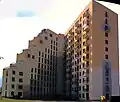 Living house.