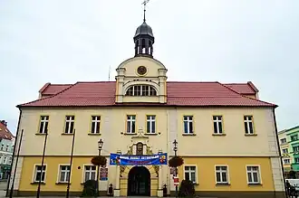 Town Hall