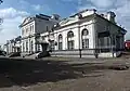 Alexandrov Railway station