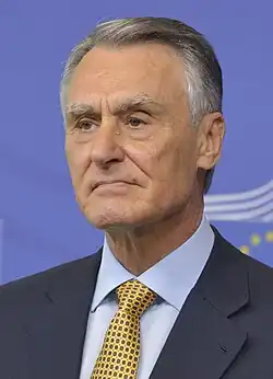 Aníbal Cavaco Silva(2006–2016) (1939-07-15) 15 July 1939 (age&nbsp;86)