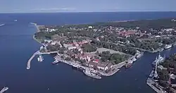 Port of Baltiysk