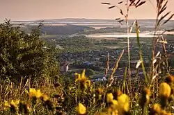 Belokurikha. City view