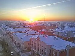 View of Kirov