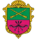 Official seal of Zaporizhzhia