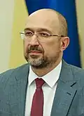 UkraineDenys ShmyhalPrime Minister of Ukraine