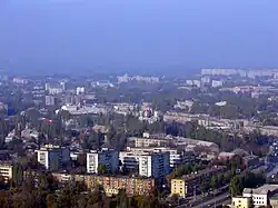 Zaporizhzhia in 2005