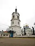 Pokrov main church