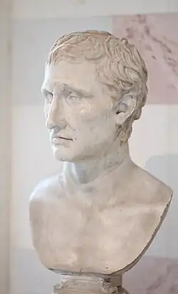 Bust of Menander