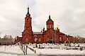 Russian Orthodox Church Alexander Nevsky Cathedral&nbsp;[ru]