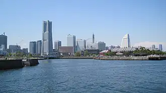Minato Mirai 21