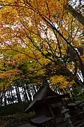 三峰神社・摂末社