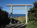 Seaside Torii