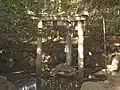 Mihashira Torii at Konoshima Shrine