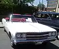 1965 Chevelle SS Convertible