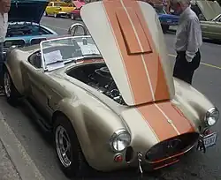 1966 427 Shelby Cobra