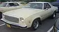 1974 Chevelle Malibu Coupe