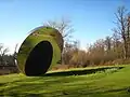 'Sky Mirror' by Anish Kapoor