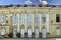 Prefecture building of the Gers department