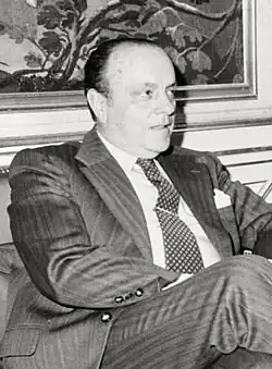 Manuel Fraga Iribarne (1922–2012)
