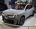 BMW Vision Neue Klasse X (front)